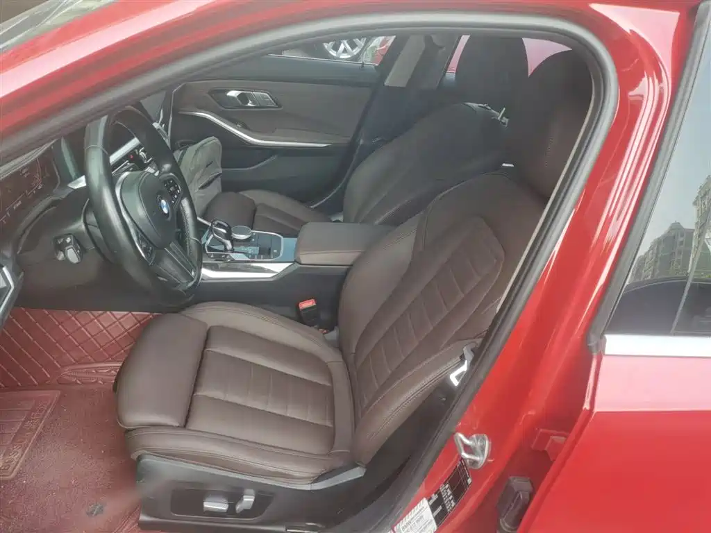 BMW 3 Series 2021 325Li M Sports Package купить на сайте DeffCars