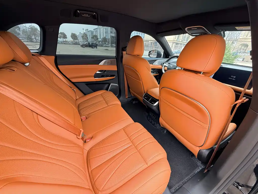 Xpeng G9 2024 570 Pro купить на сайте DeffCars