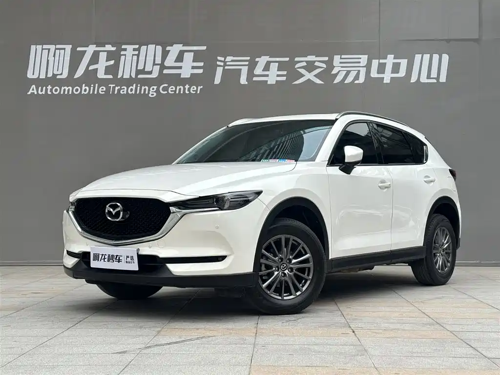 Mazda CX-5 2020 facelift 2.0L automatic two-wheel drive smart model купить на сайте DeffCars