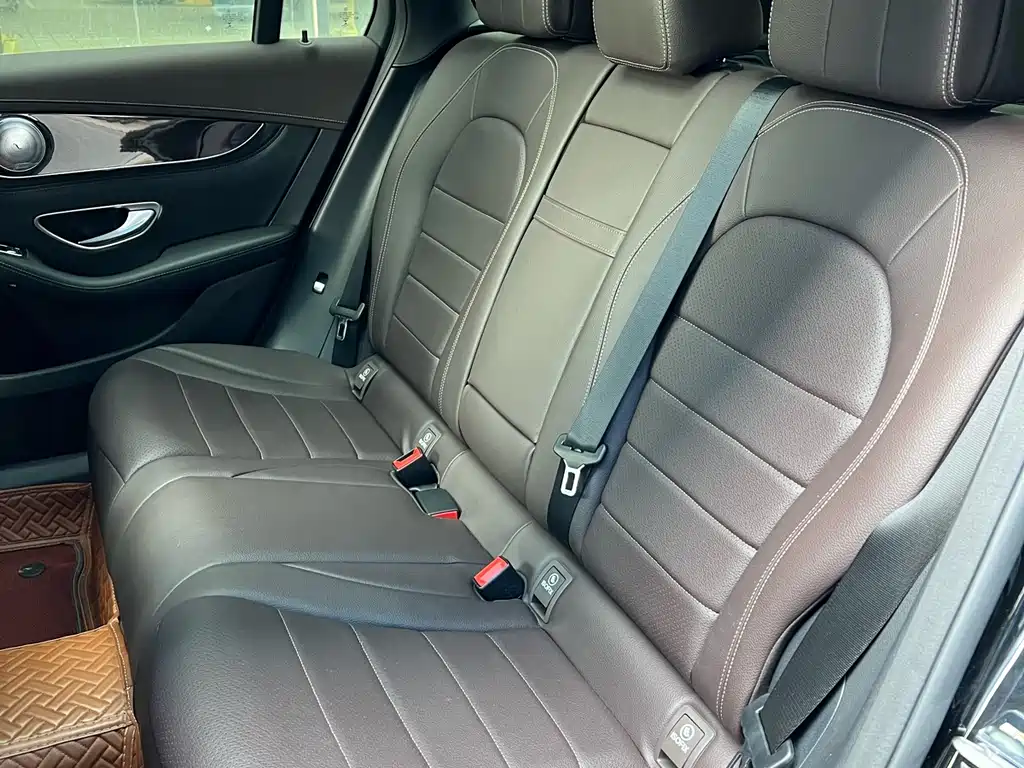 Mercedes-Benz GLC 2017 GLC 260 4MATIC luxury model купить на сайте DeffCars