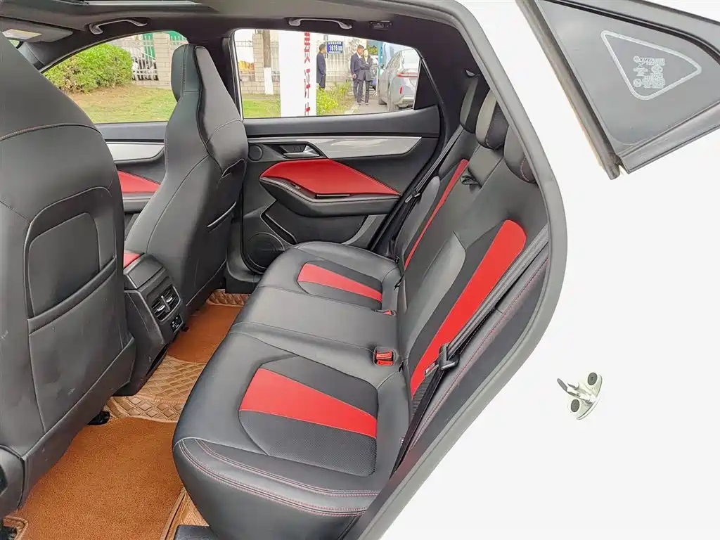 Sihaoyao 2021 1.5TGDI DCT Lightning RACE Edition купить на сайте DeffCars