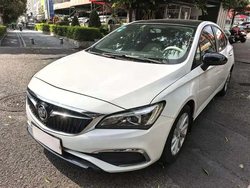 Weilan 2019 Sedan 15S Automatic Leading Type купить на сайте DeffCars
