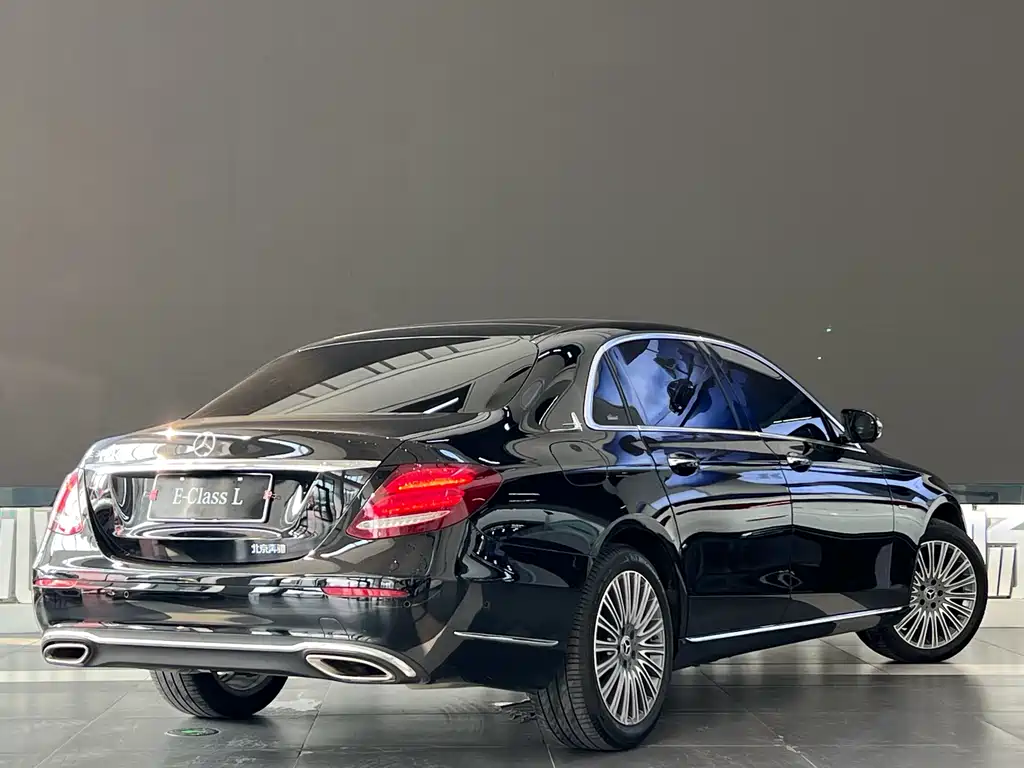 Mercedes-Benz E-Class 2020 Facelift E 300 L Special Edition купить на сайте DeffCars
