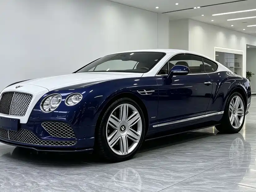 Continental 2017 6.0T GT W12 Standard Edition купить на сайте DeffCars