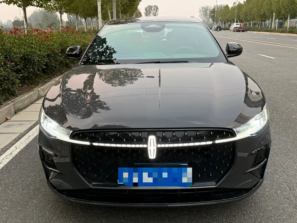 Lincoln Z 2022 facelift iCool Zunyao Edition купить на сайте DeffCars