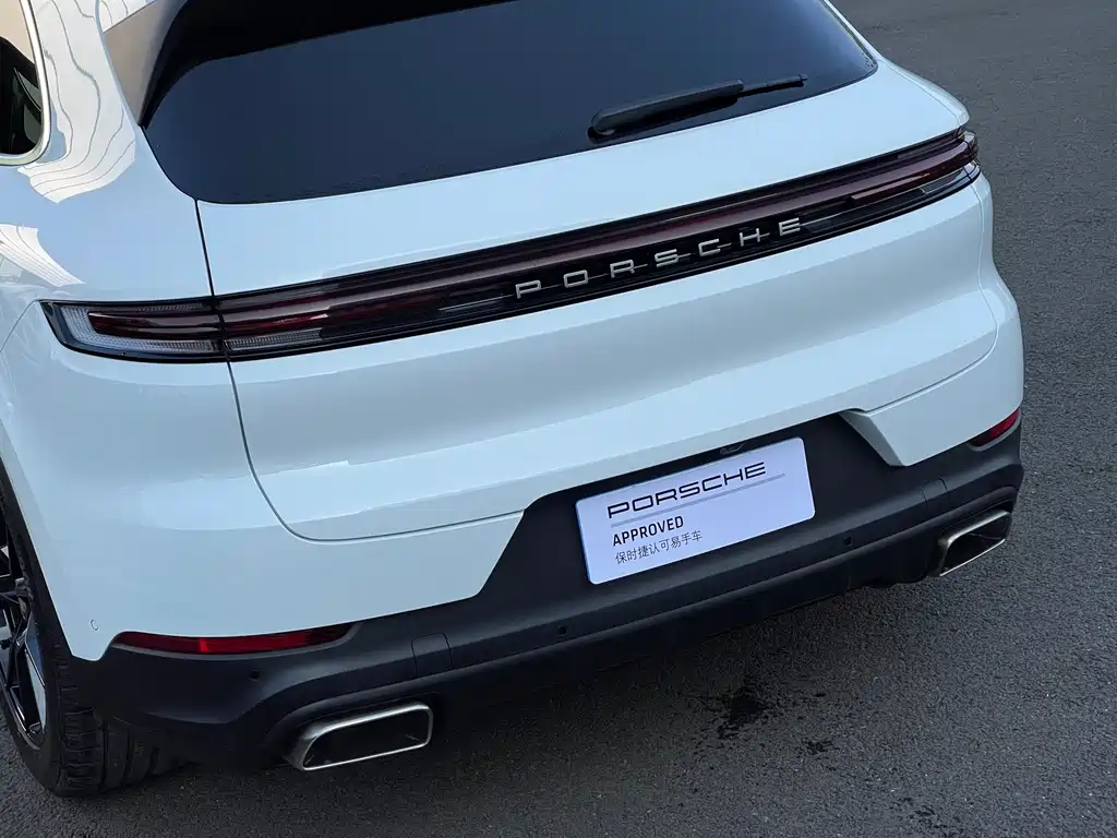 Cayenne 2024 Cayenne 3.0T купить на сайте DeffCars