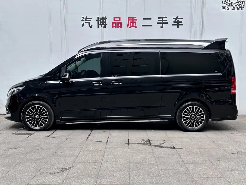Mercedes-Benz V-Class 2022 V 260 L Long Wheelbase Luxury Edition купить на сайте DeffCars