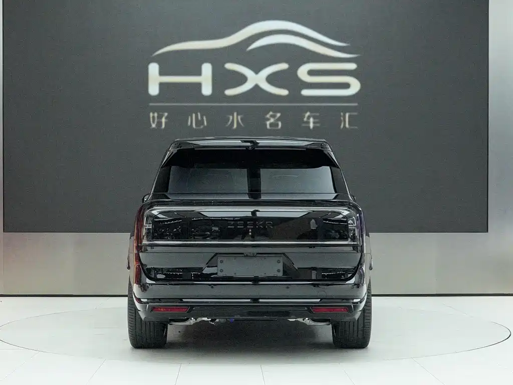 JiKrypton 9X 2025 Hyper Edition 70kWh купить на сайте DeffCars