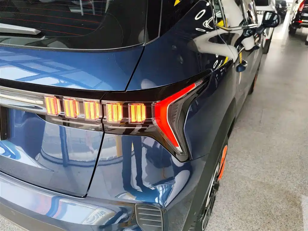 Lynk & Co 06 2023 Remix 1.5T Yao Halo купить на сайте DeffCars