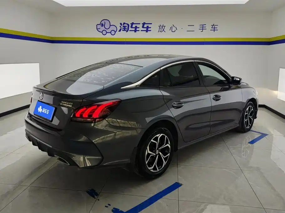 MG5 2022 180DVVT CVT Youth Deluxe Edition купить на сайте DeffCars