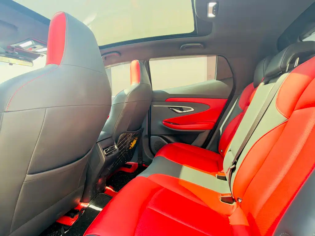 Changan UNI-T 2020 1.5T premium model купить на сайте DeffCars