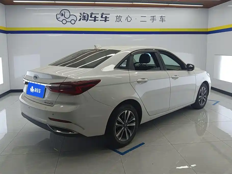Forex 2021 1.5L automatic diamond version купить на сайте DeffCars