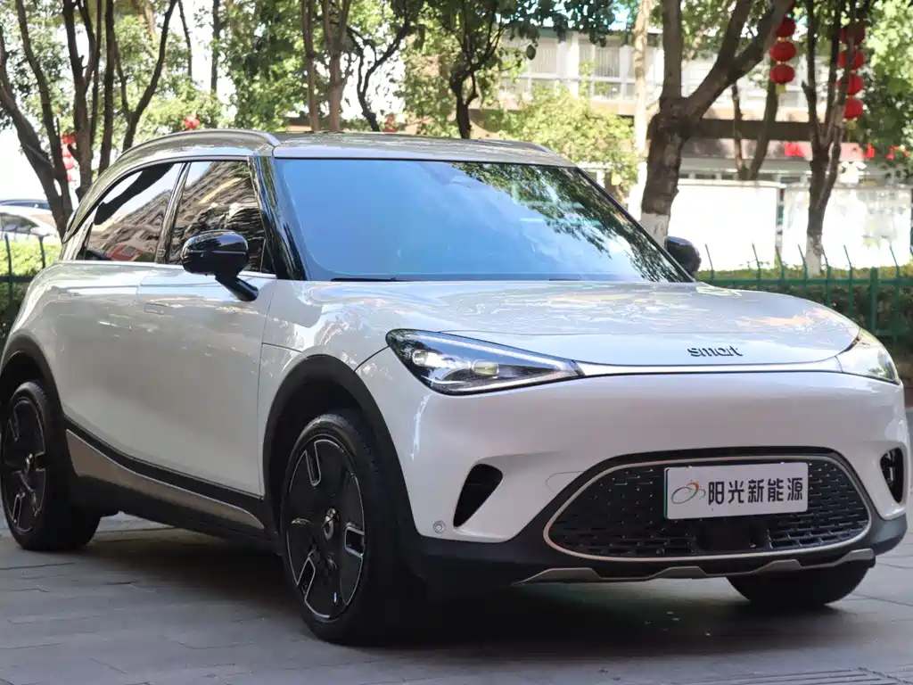 Smart Elf #1 2024 Platinum Edition купить на сайте DeffCars