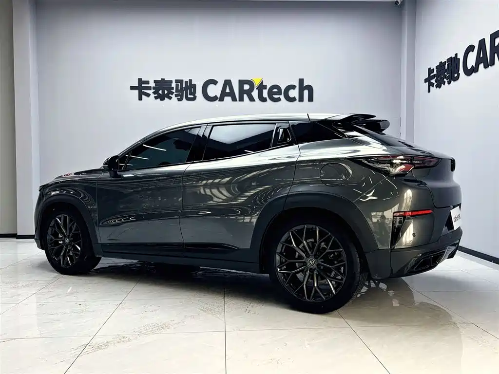 Changan UNI-T 2022 2.0T premium model купить на сайте DeffCars