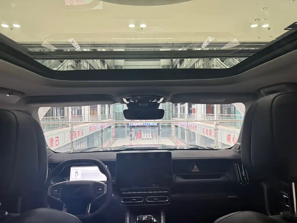 Jetour Shanhai T1 2025 150km Discovery купить на сайте DeffCars