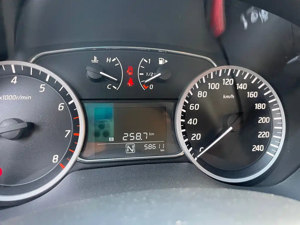 Sylphy 2024 facelift classic 1.6XE CVT comfort version купить на сайте DeffCars
