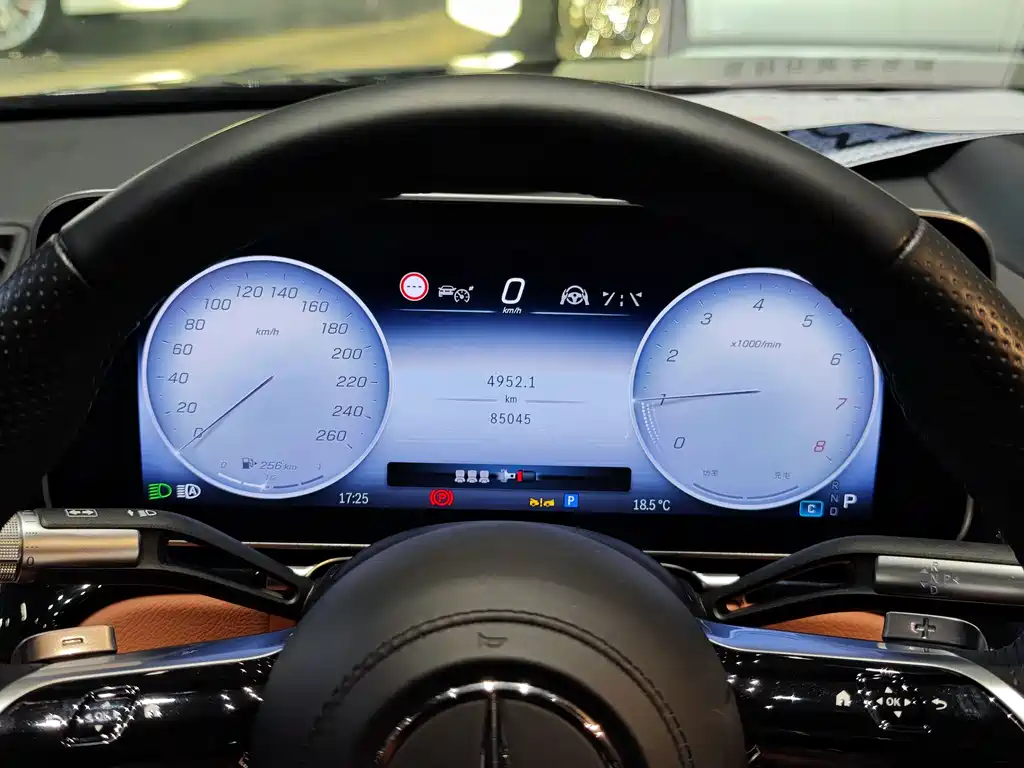 Mercedes-Benz S-Class 2023 S 450 L 4MATIC купить на сайте DeffCars