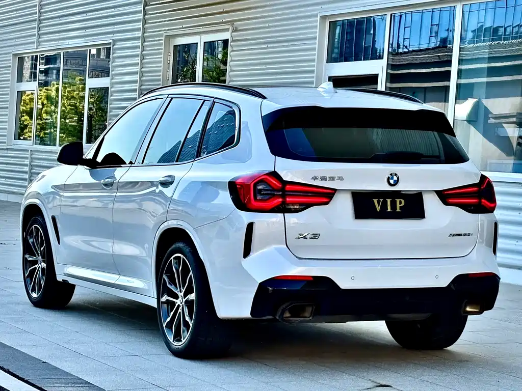 BMW X3 2022 xDrive30i Advanced M Night Package купить на сайте DeffCars