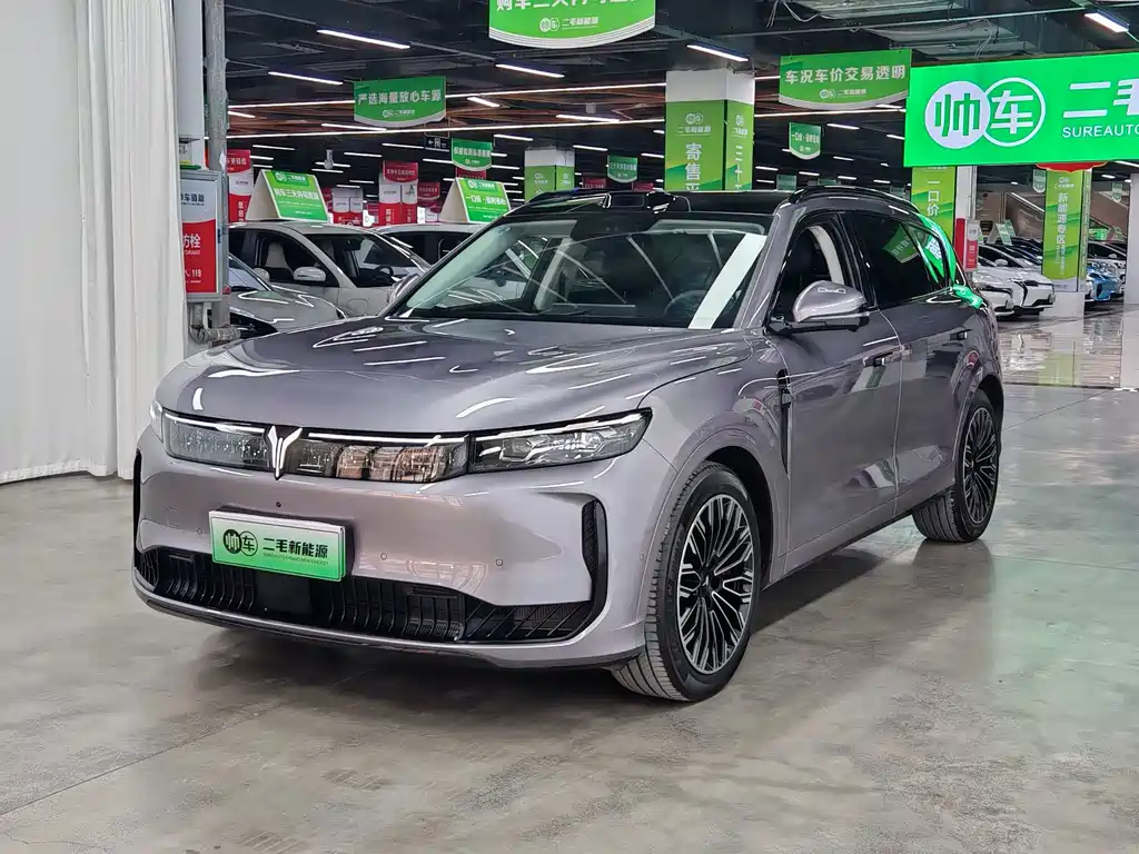 FREE 2025 FREE+ four-wheel drive dry version купить на сайте DeffCars
