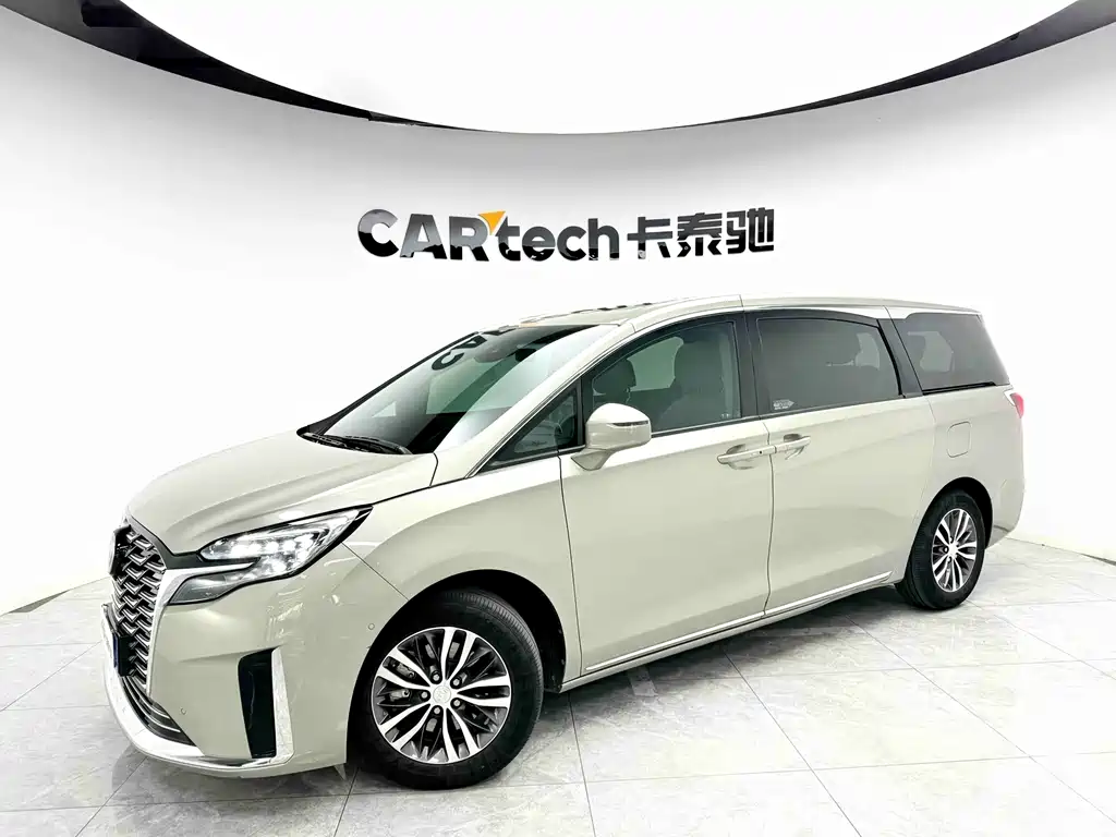 Buick GL8 2023 ES Lu Zun Exclusive Model купить на сайте DeffCars