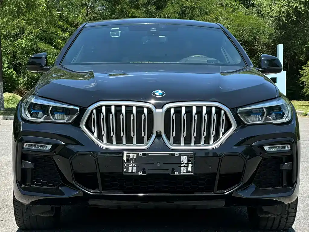 BMW X6 2021 xDrive40i M Sports Package купить на сайте DeffCars