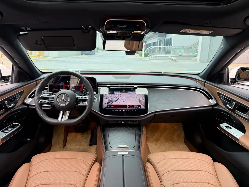 Mercedes-Benz E-Class 2024 E 300 L Fashionable and Sporty купить на сайте DeffCars