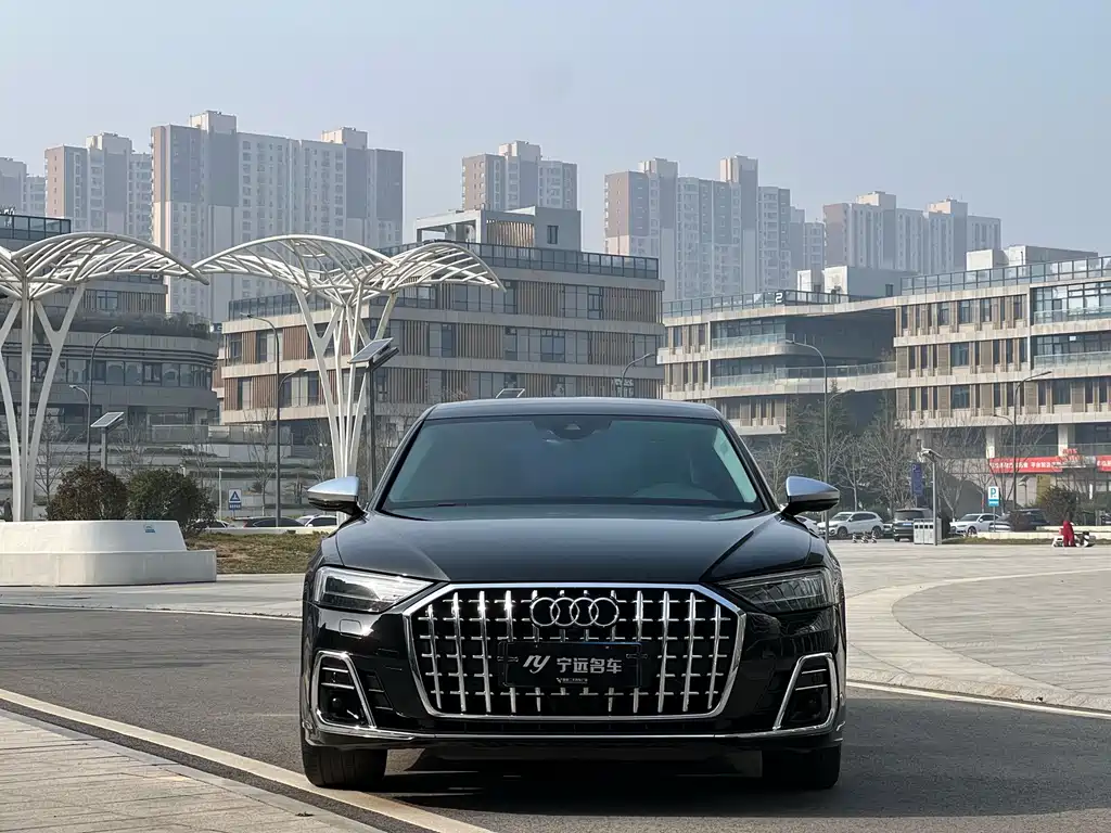 Audi A8 2021 A8L 50 TFSI quattro comfort type купить на сайте DeffCars