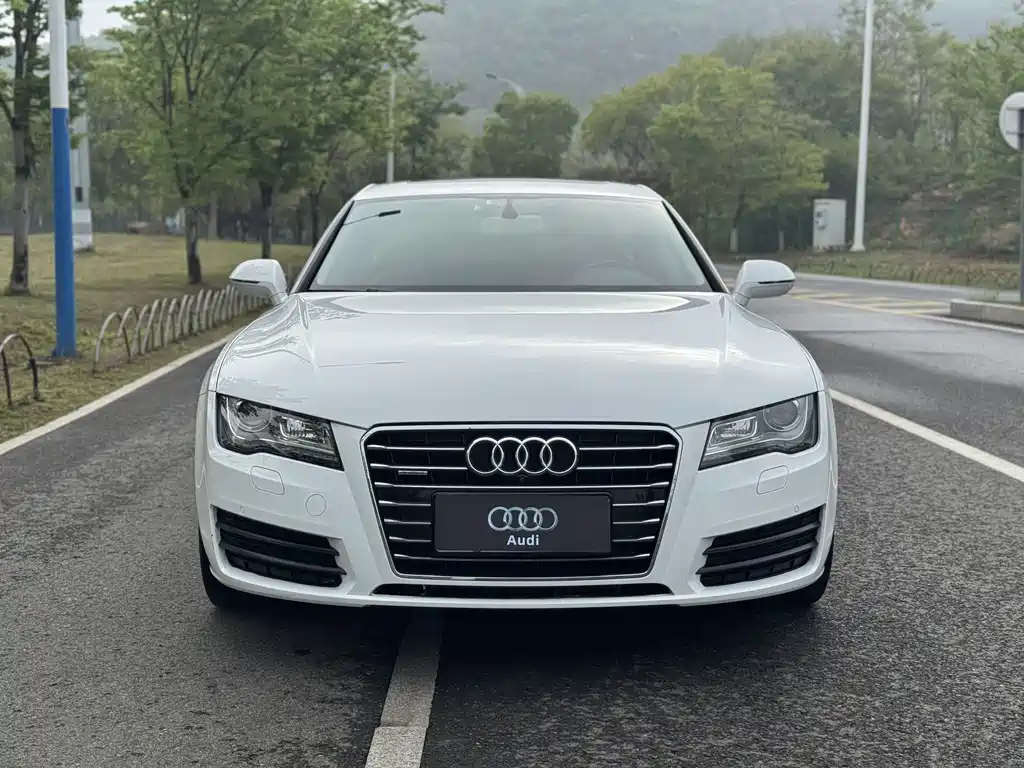 Audi A7 2014 35 FSI quattro technology купить на сайте DeffCars