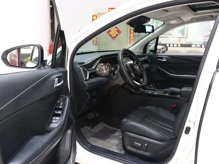 Trumpchi GS4 2022 270T Automatic Intelligent Mobility Technology Edition купить на сайте DeffCars