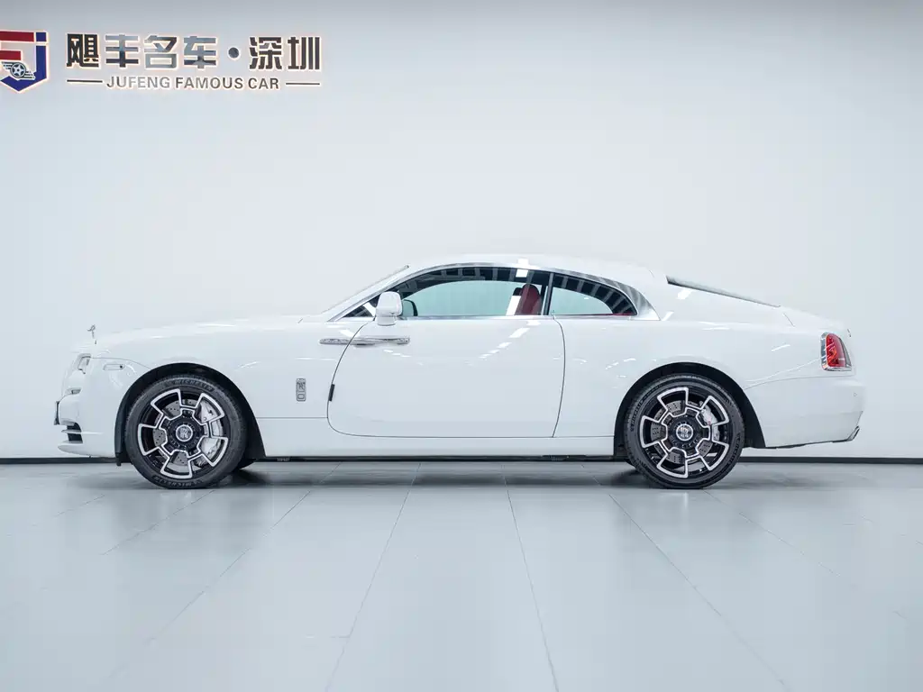 Phantom 2018 6.6T standard model купить на сайте DeffCars