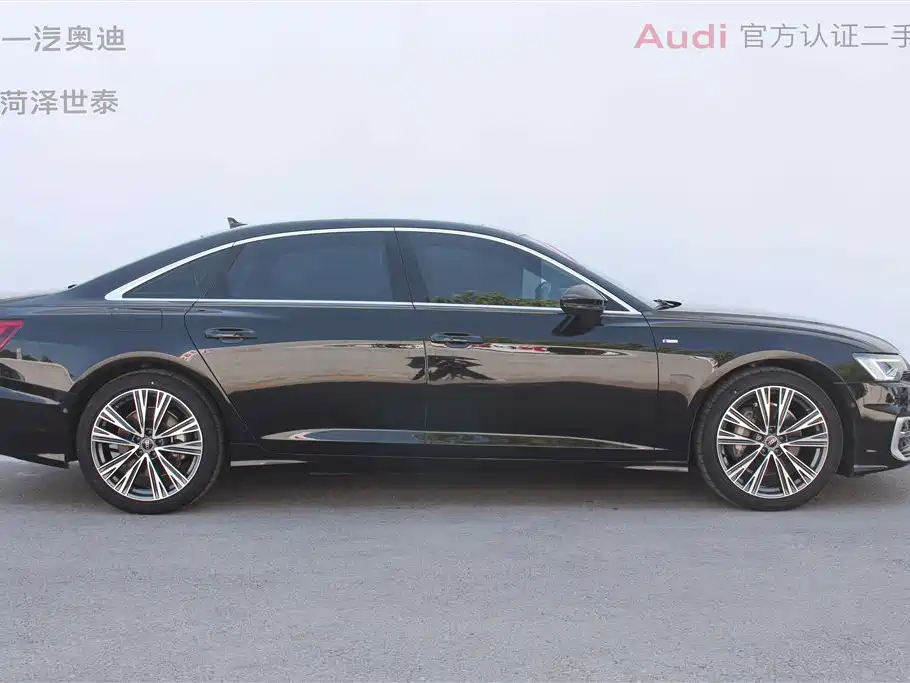 Audi A6L 2024 45 TFSI quattro premium dynamic model купить на сайте DeffCars