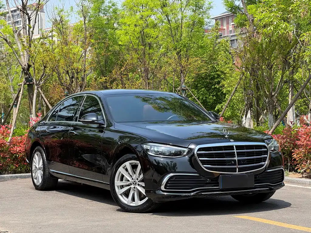 Mercedes-Benz S-Class 2023 S 400 L Business Type купить на сайте DeffCars