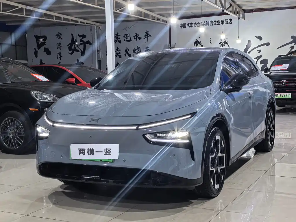 Xpeng G7 2025 Model 702 Super Long Battery Life Max купить на сайте DeffCars