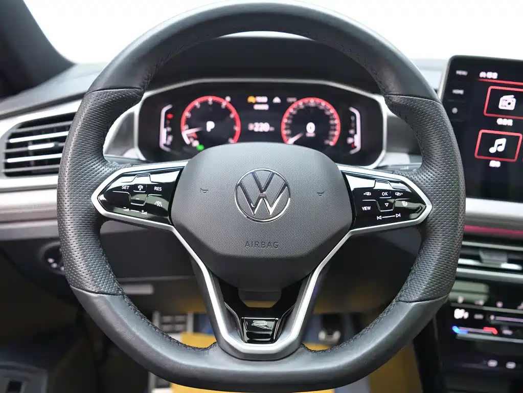 Tanyue X 2023 facelift 380TSI four-wheel drive flagship smart version купить на сайте DeffCars