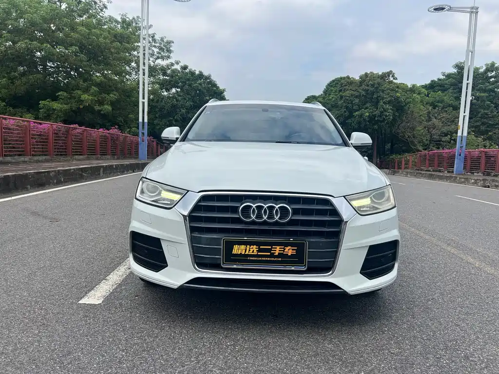 Audi Q3 2017 30 TFSI Fashion купить на сайте DeffCars