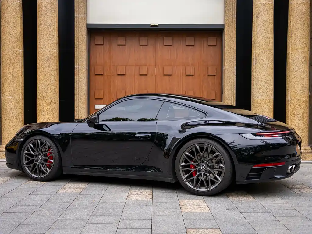 Porsche 911 2023 Carrera S 3.0T купить на сайте DeffCars