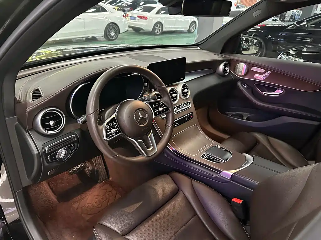 Mercedes-Benz GLC 2022 GLC 300 L 4MATIC Dynamic купить на сайте DeffCars
