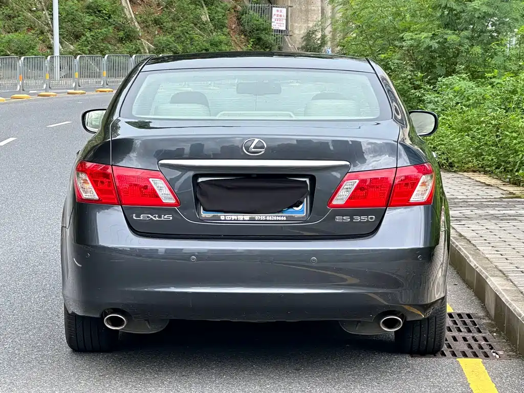 Lexus ES 2006 350 Deluxe Edition купить на сайте DeffCars