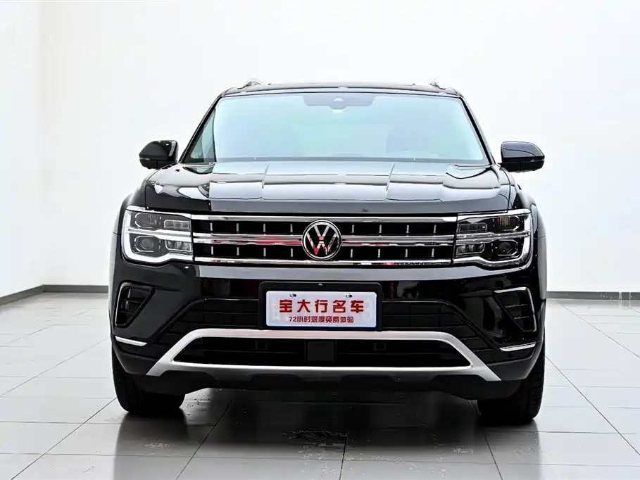 Touron 2024 380TSI four-wheel drive luxury version купить на сайте DeffCars