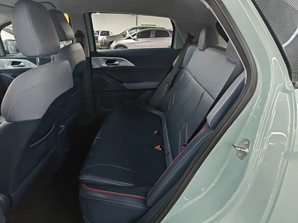 Geely Geometry E Firefly 2022 320km Goody Tiger 4-seater купить на сайте DeffCars