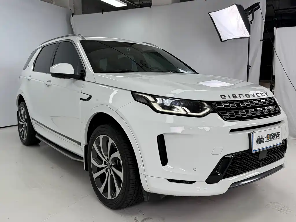 Discovery Sport 2021 249PS R-Dynamic SE Performance Technology Edition 5-seater купить на сайте DeffCars