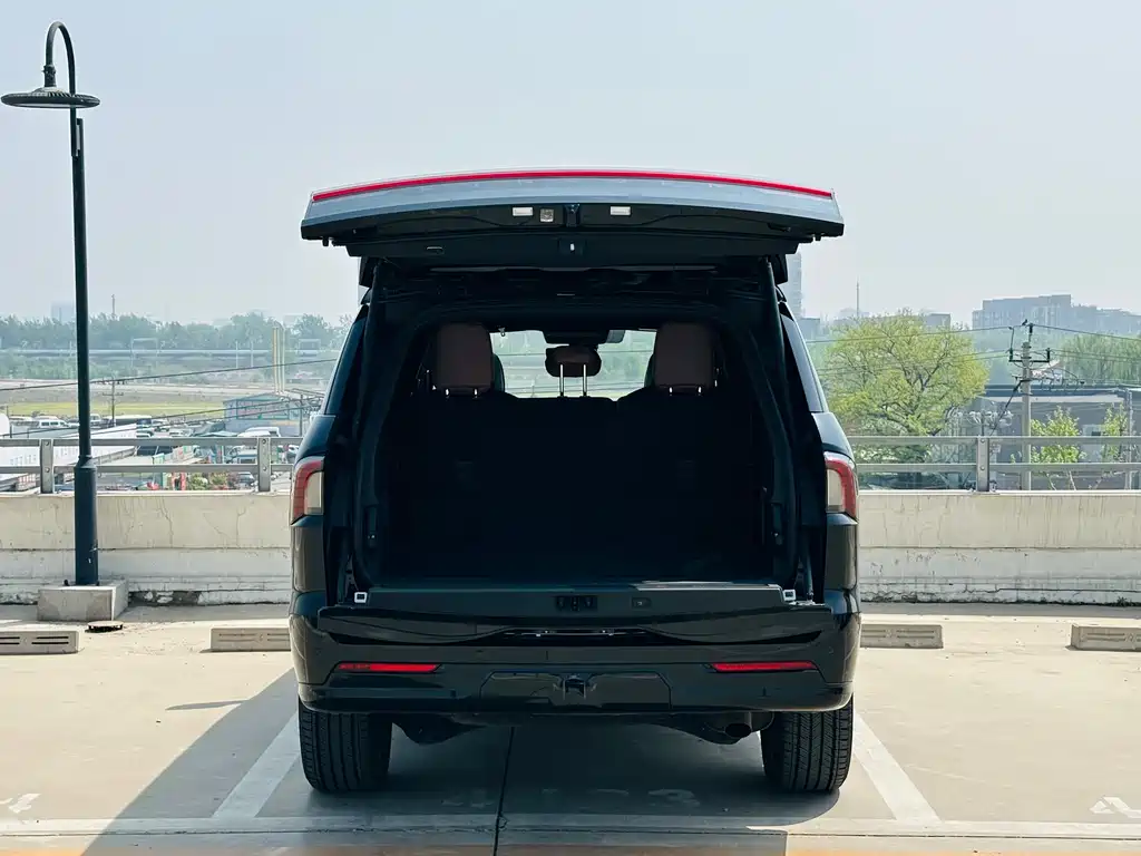 Navigator 2025 3.5T President Edition купить на сайте DeffCars