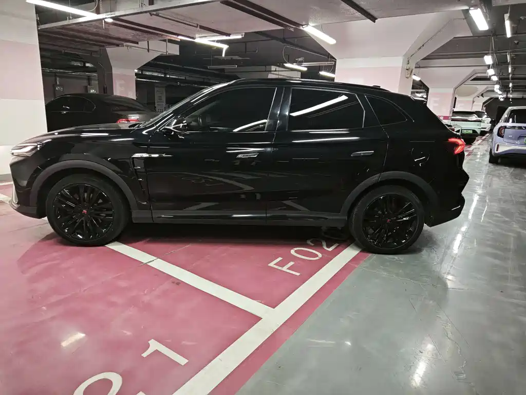 Feifan MARVEL R 2021 rear-wheel drive PRO version купить на сайте DeffCars