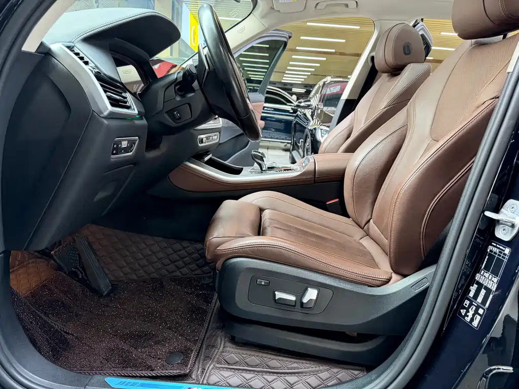 BMW X5 (imported) 2021 facelift xDrive30i M sports package купить на сайте DeffCars