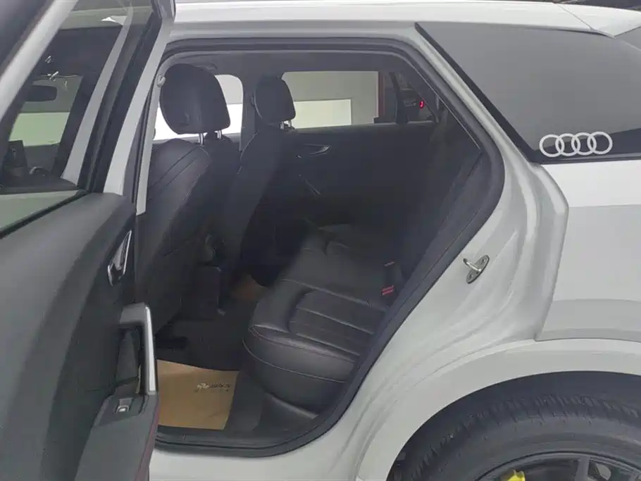 Audi Q2L 2022 35 TFSI aggressive and dynamic model купить на сайте DeffCars