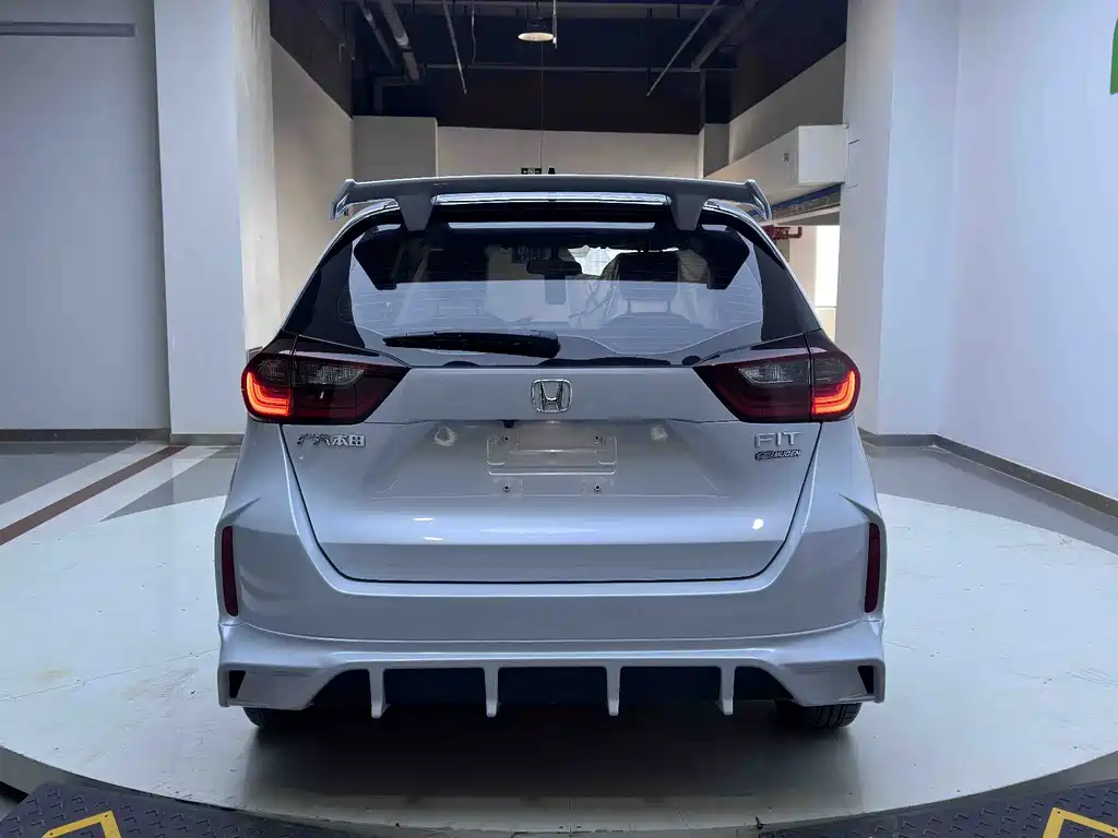 Fit 2022 1.5L CVT Unlimited MUGEN Edition купить на сайте DeffCars