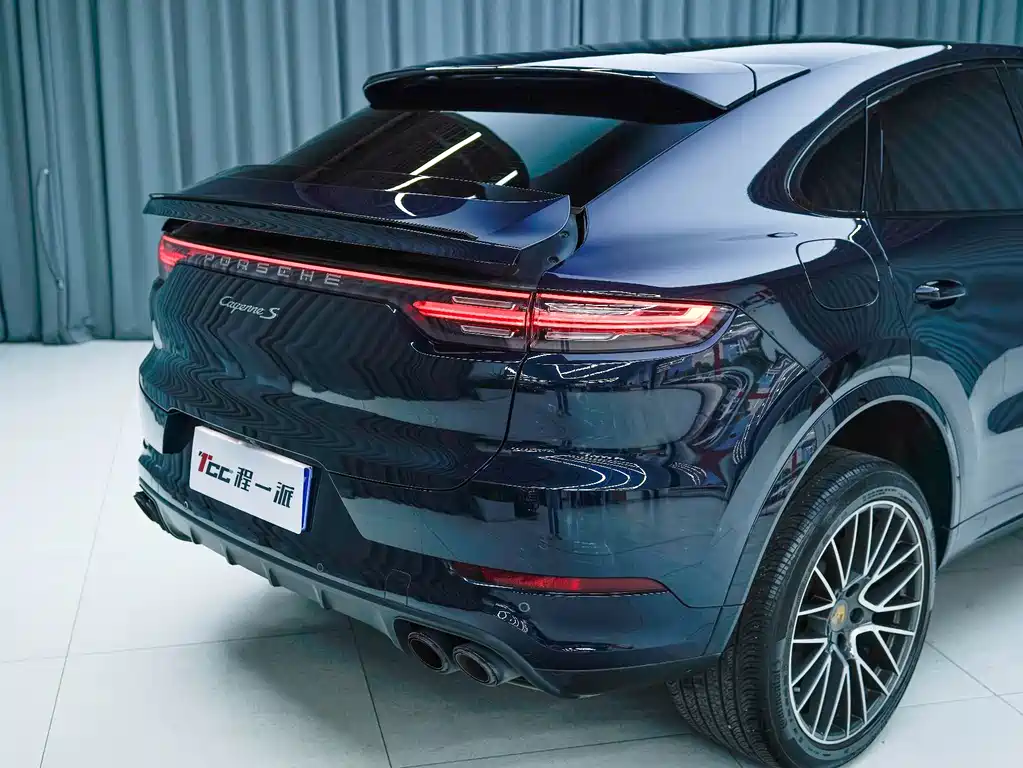 Cayenne 2020 Cayenne S Coupé 2.9T купить на сайте DeffCars