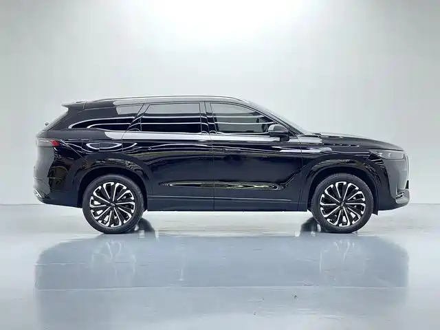 Tiggo 9 2023 2.0T automatic two-wheel drive luxury version 5 seats купить на сайте DeffCars
