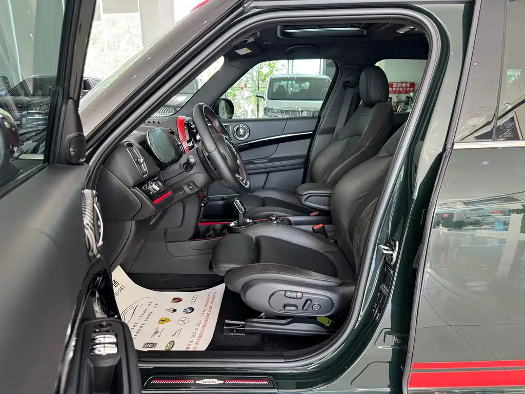 MINI JCW COUNTRYMAN 2022 2.0T JOHN COOPER WORKS A купить на сайте DeffCars