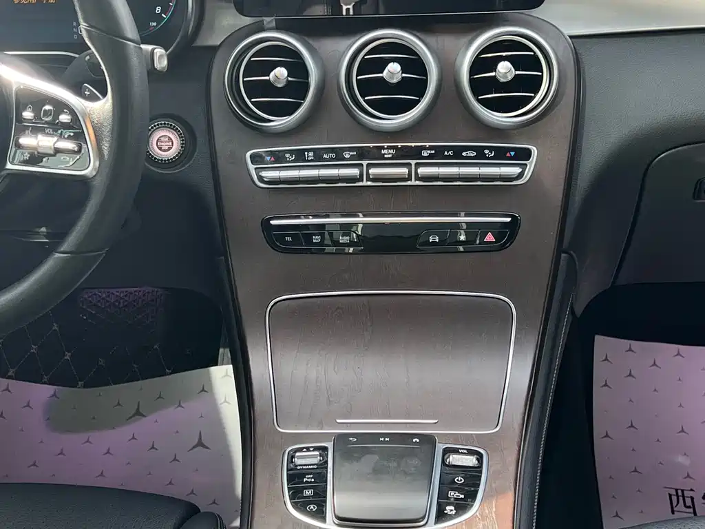 Mercedes-Benz GLC 2021 GLC 260 L 4MATIC luxury model купить на сайте DeffCars